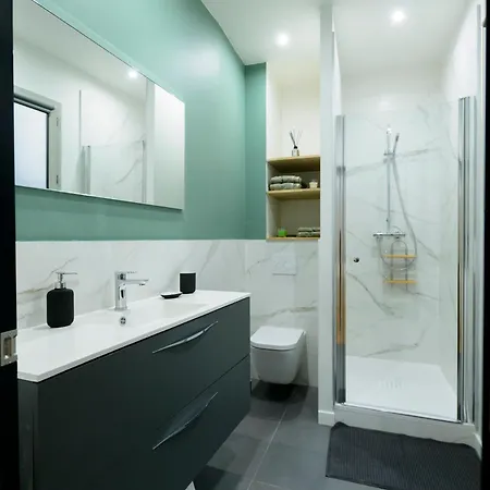 L'escale Des Carmes Apartament