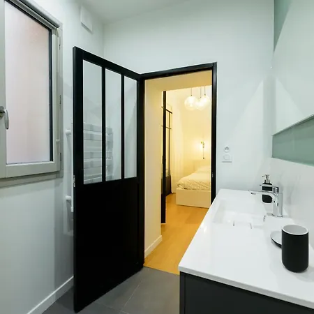 L'escale Des Carmes Apartament