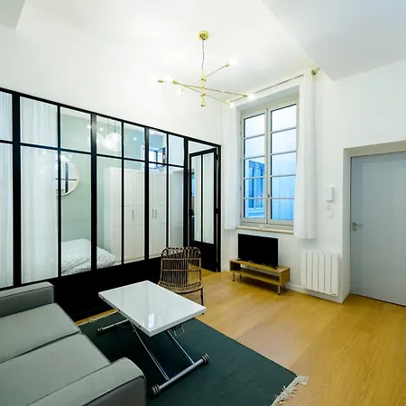 L'escale Des Carmes 툴루즈