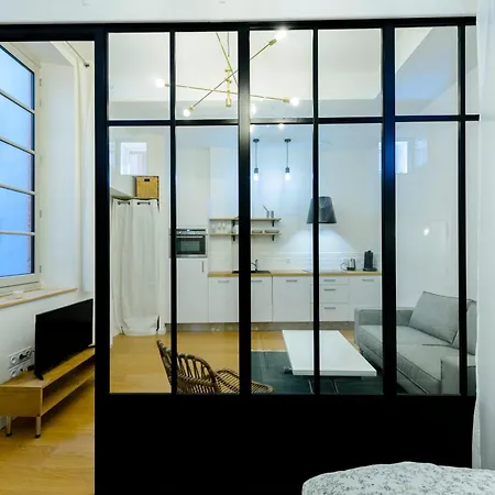 L'escale Des Carmes * Тулуза