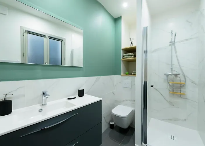 L'escale Des Carmes Апартаменты Тулуза