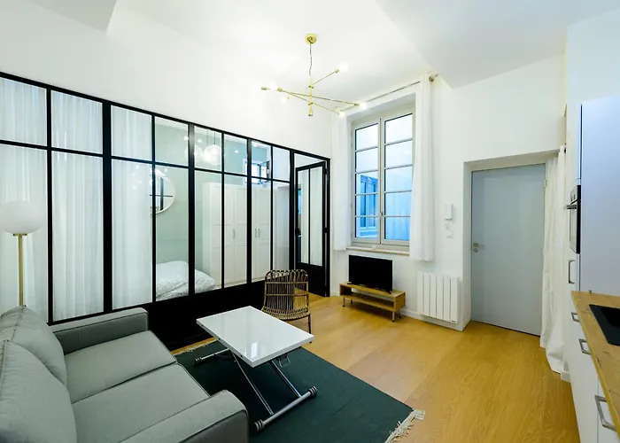 L'escale Des Carmes Тулуза